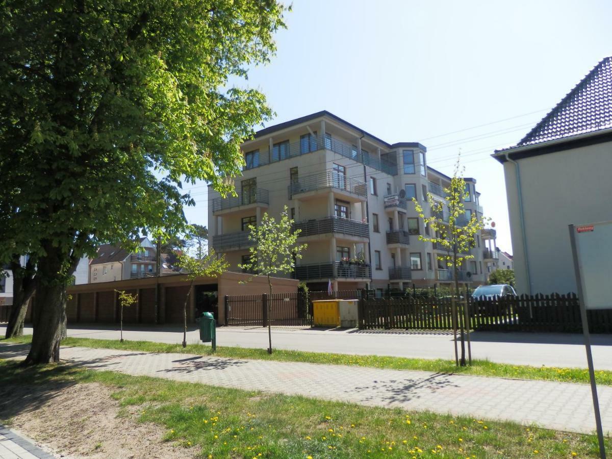 Apartament Maja Dziwnów エクステリア 写真