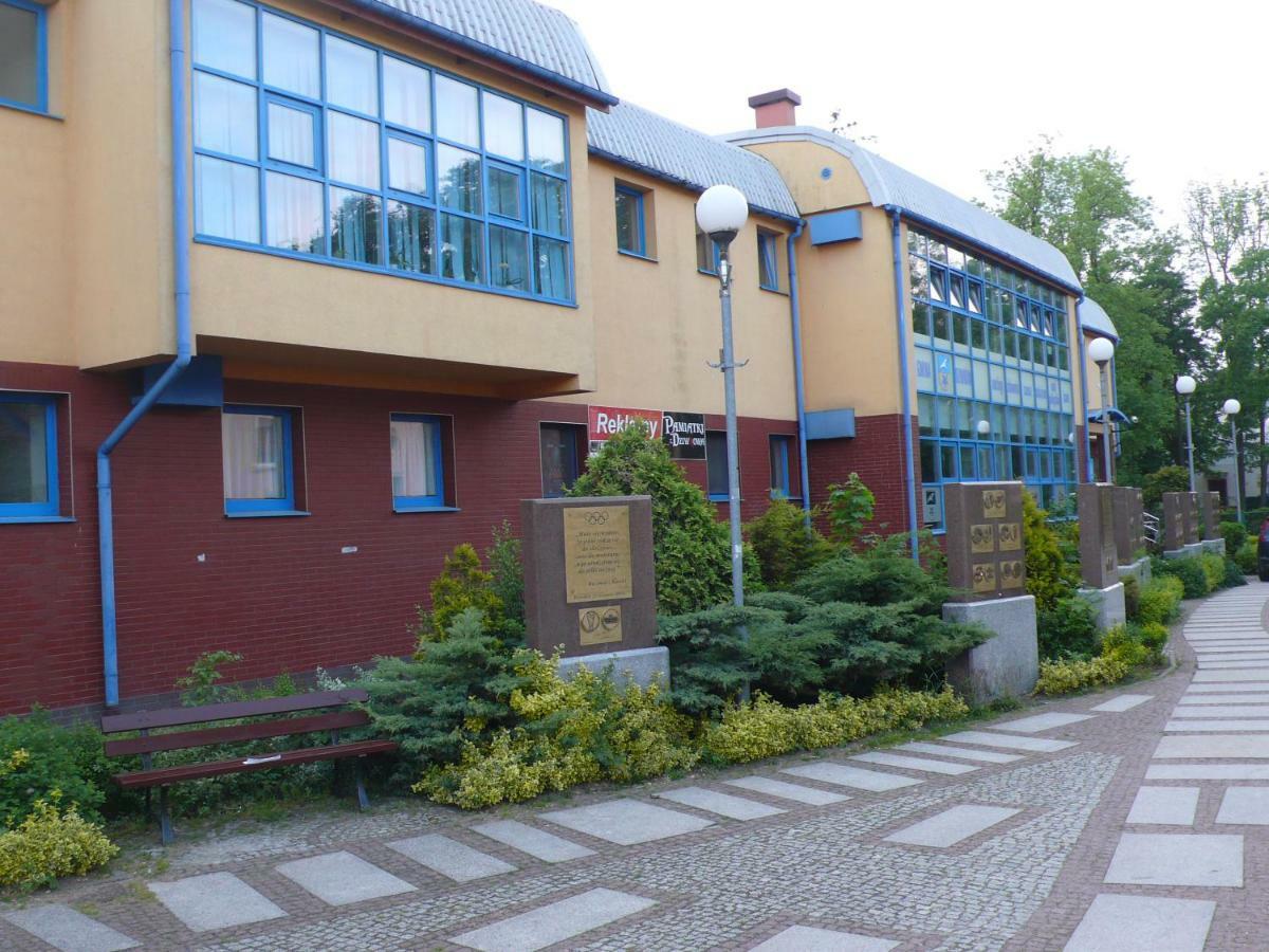Apartament Maja Dziwnów エクステリア 写真