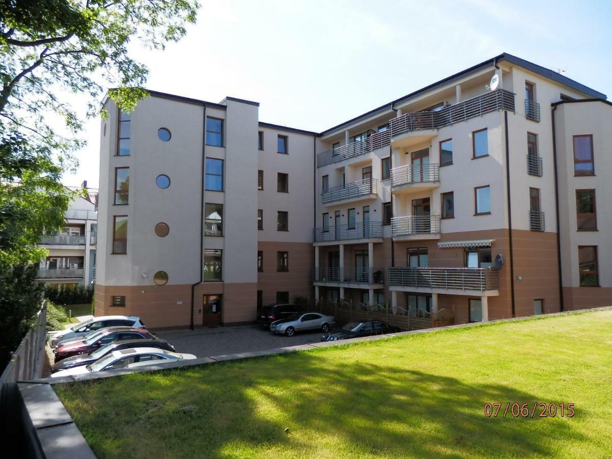 Apartament Maja Dziwnów エクステリア 写真